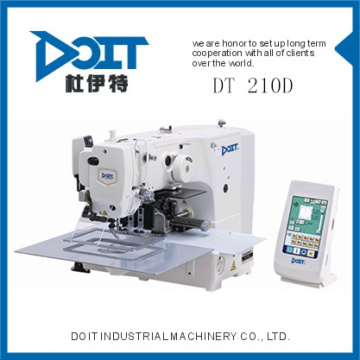 Computer controlled and programmed direct drive pattern machine DT210D